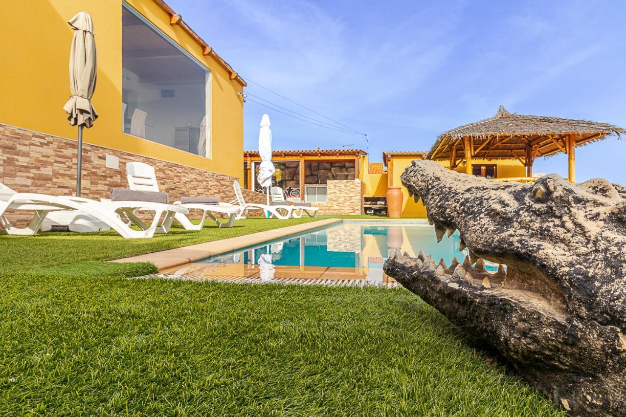 Villa Caiman Balcon de Telde Kültér fotó