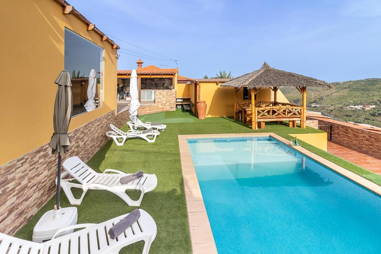 Villa Caiman Balcon de Telde Kültér fotó