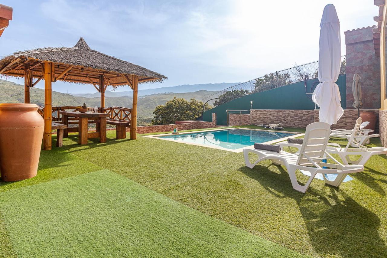 Villa Caiman Balcon de Telde Kültér fotó