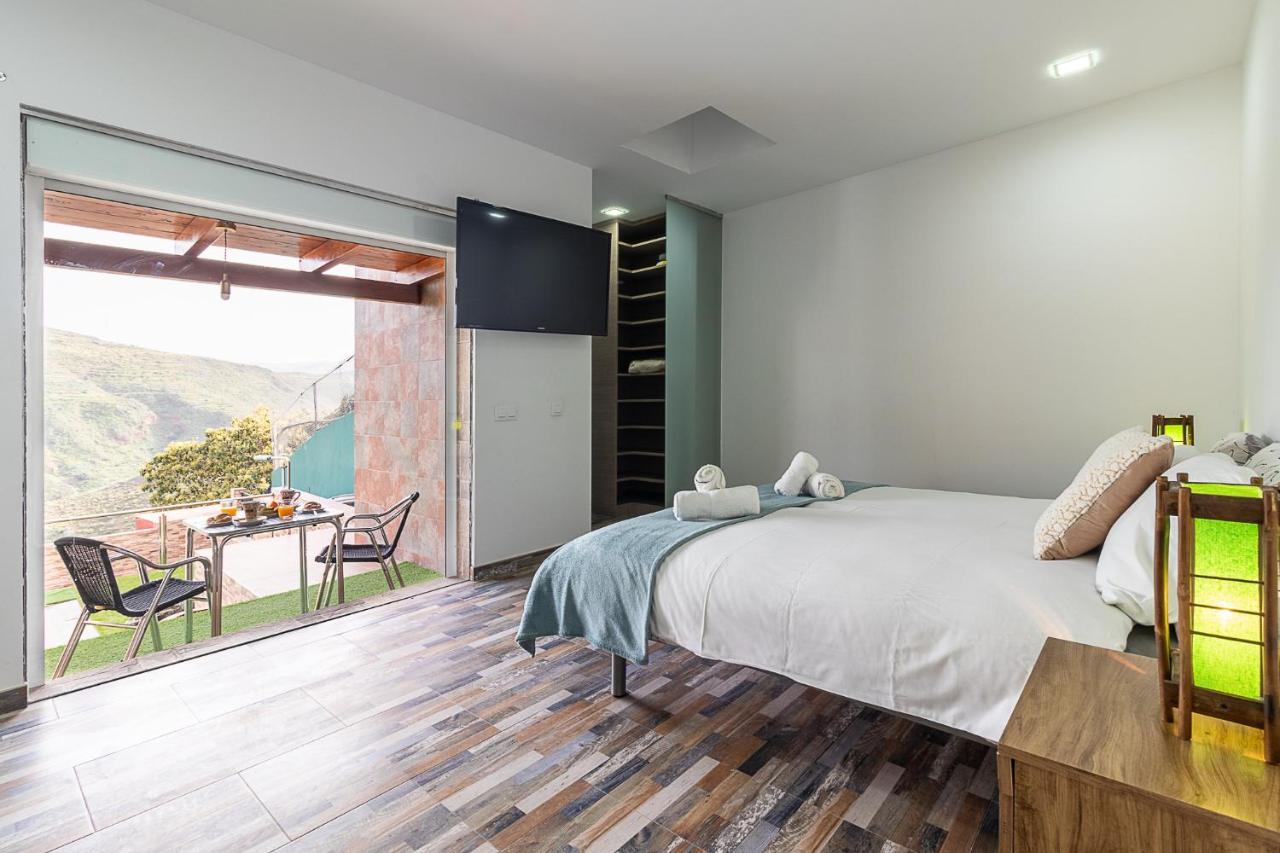 Villa Caiman Balcon de Telde Kültér fotó