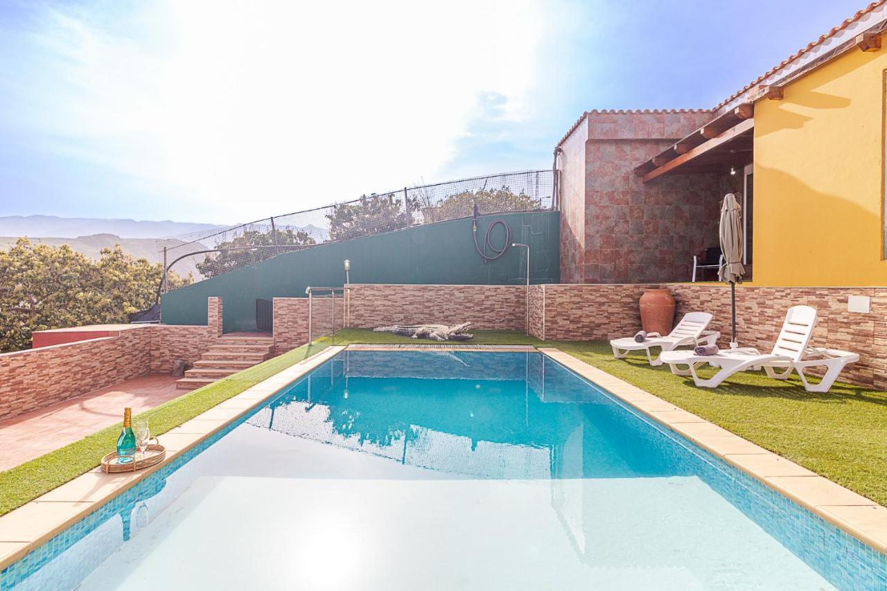 Villa Caiman Balcon de Telde Kültér fotó