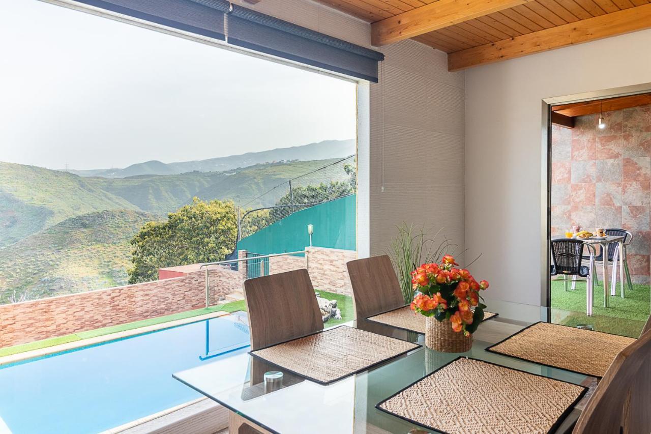 Villa Caiman Balcon de Telde Kültér fotó