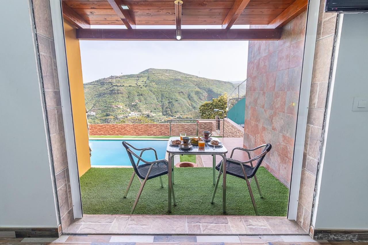 Villa Caiman Balcon de Telde Kültér fotó