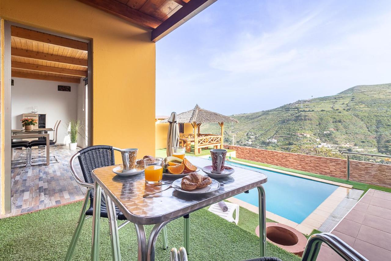 Villa Caiman Balcon de Telde Kültér fotó
