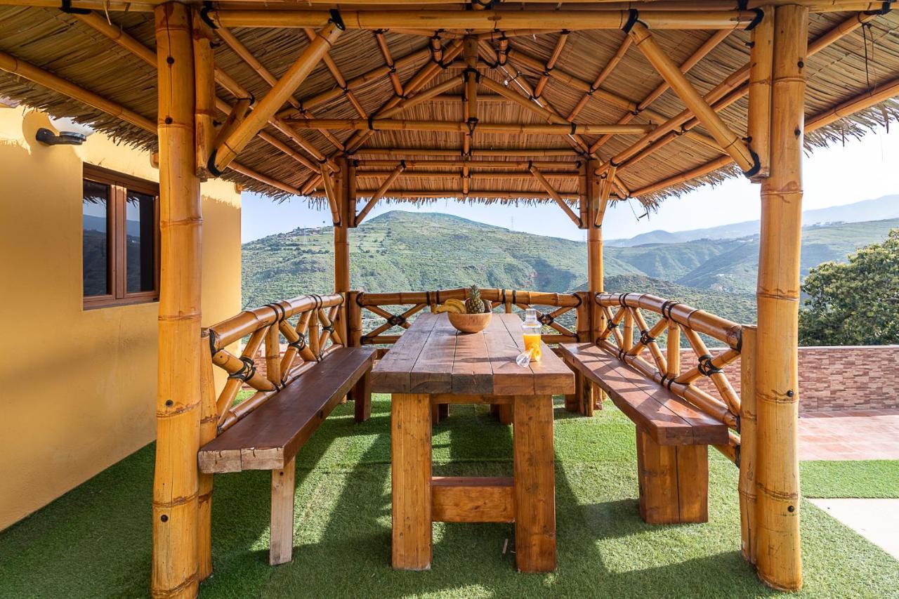 Villa Caiman Balcon de Telde Kültér fotó