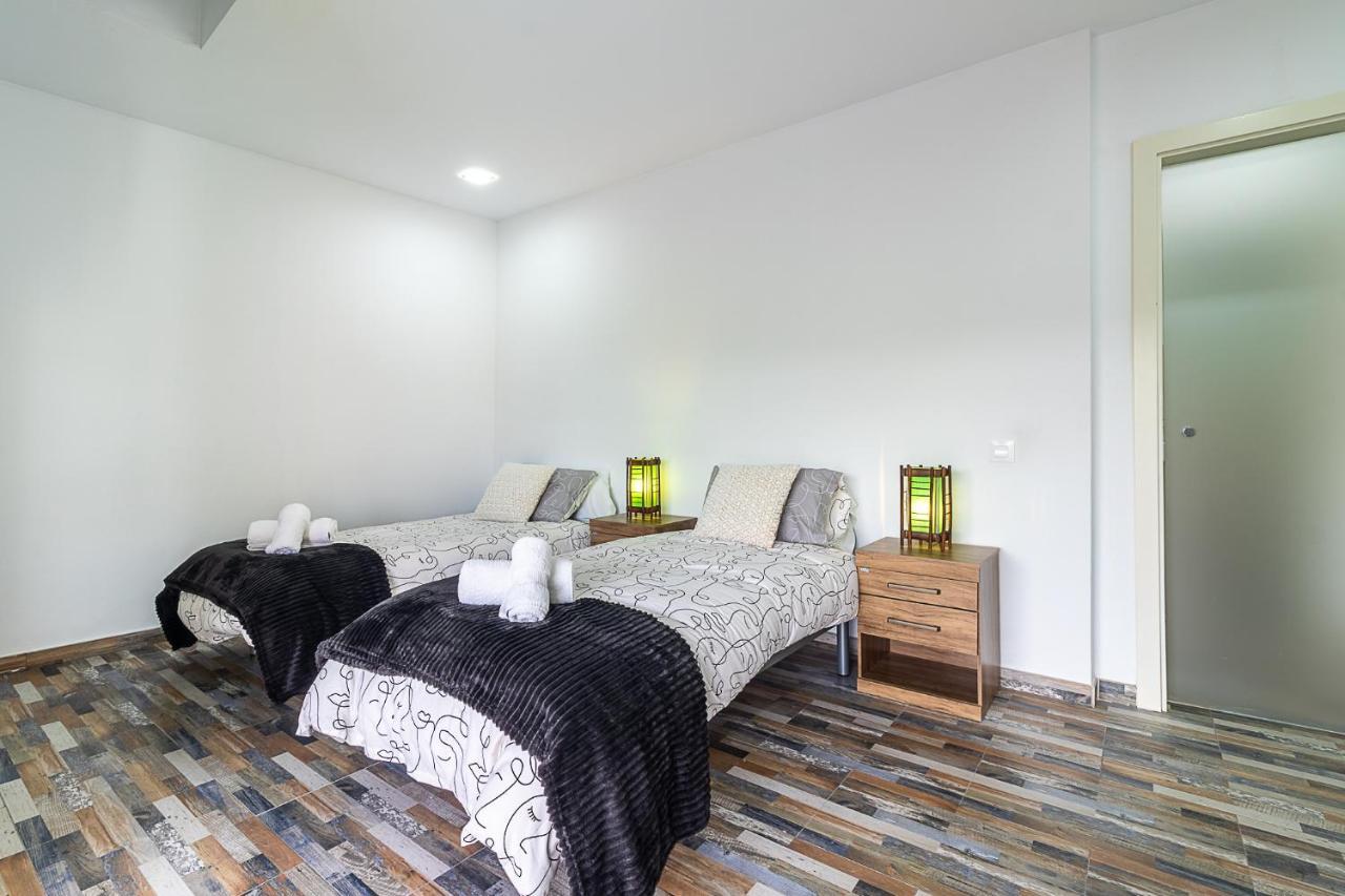 Villa Caiman Balcon de Telde Kültér fotó