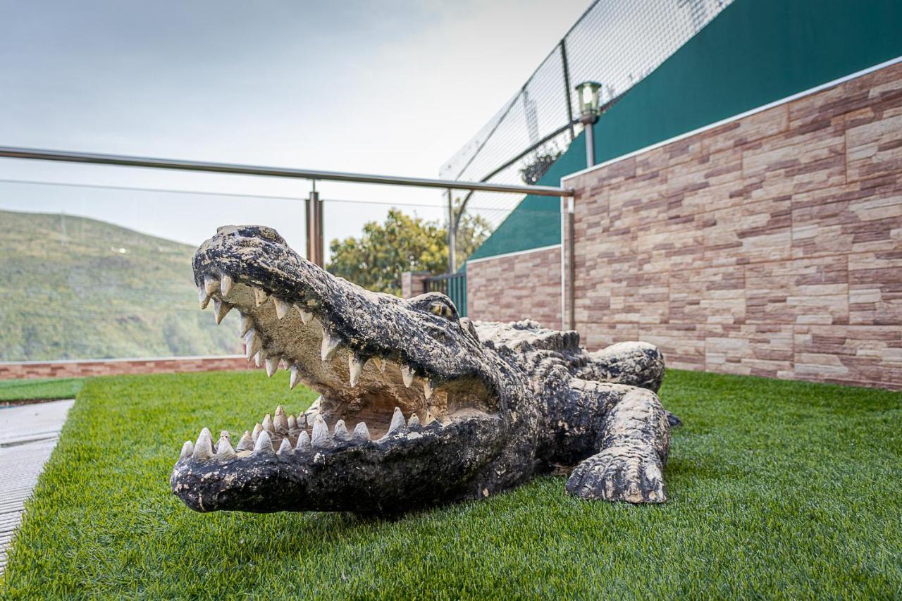 Villa Caiman Balcon de Telde Kültér fotó