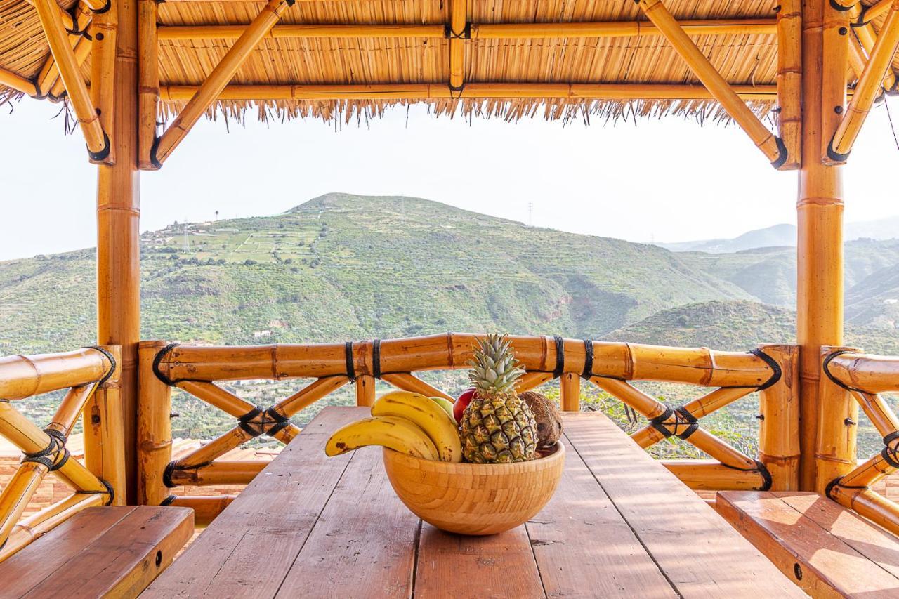 Villa Caiman Balcon de Telde Kültér fotó