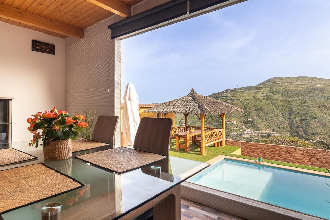 Villa Caiman Balcon de Telde Kültér fotó