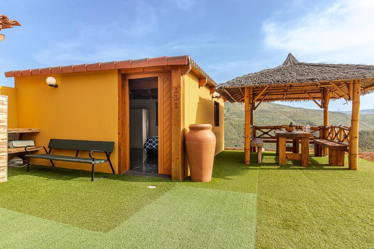 Villa Caiman Balcon de Telde Kültér fotó