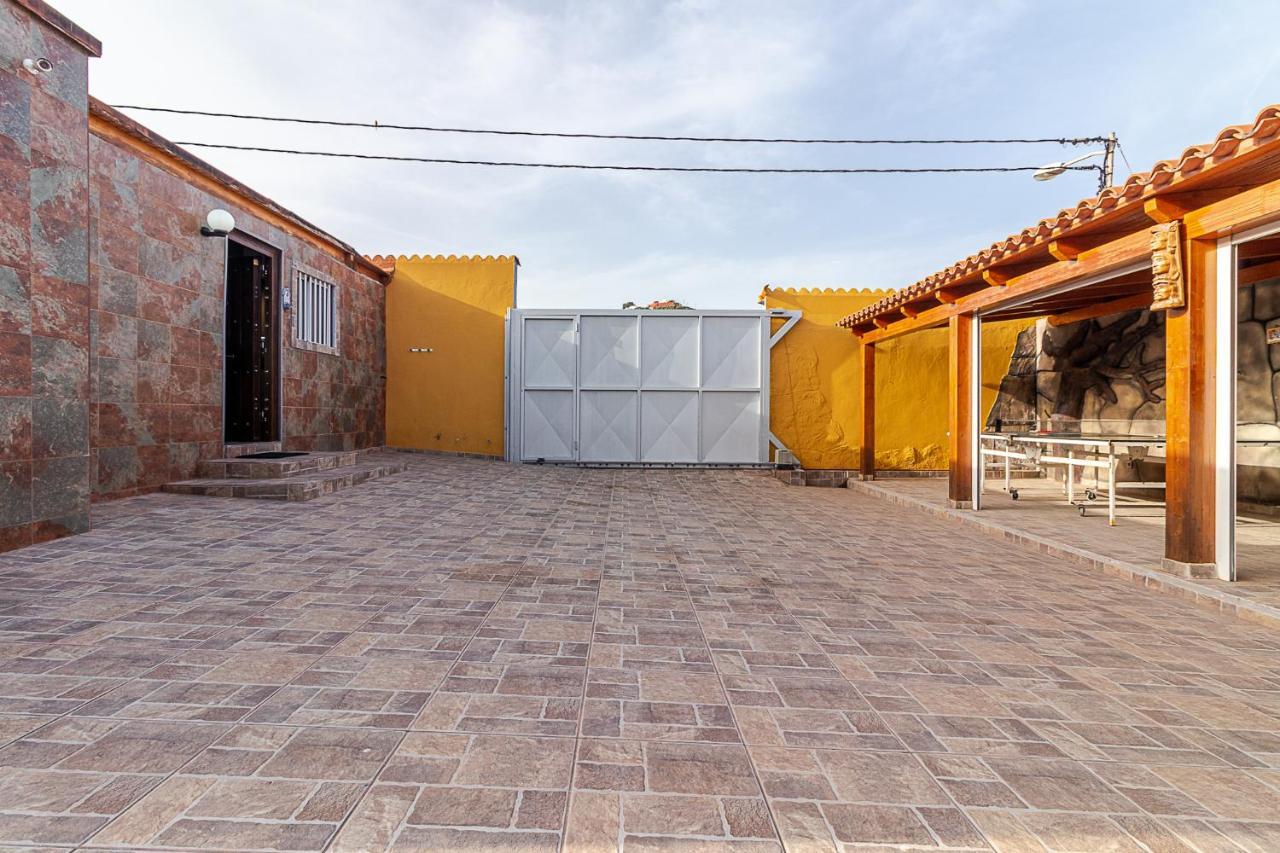 Villa Caiman Balcon de Telde Kültér fotó