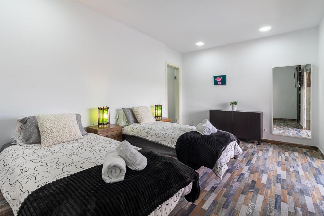 Villa Caiman Balcon de Telde Kültér fotó