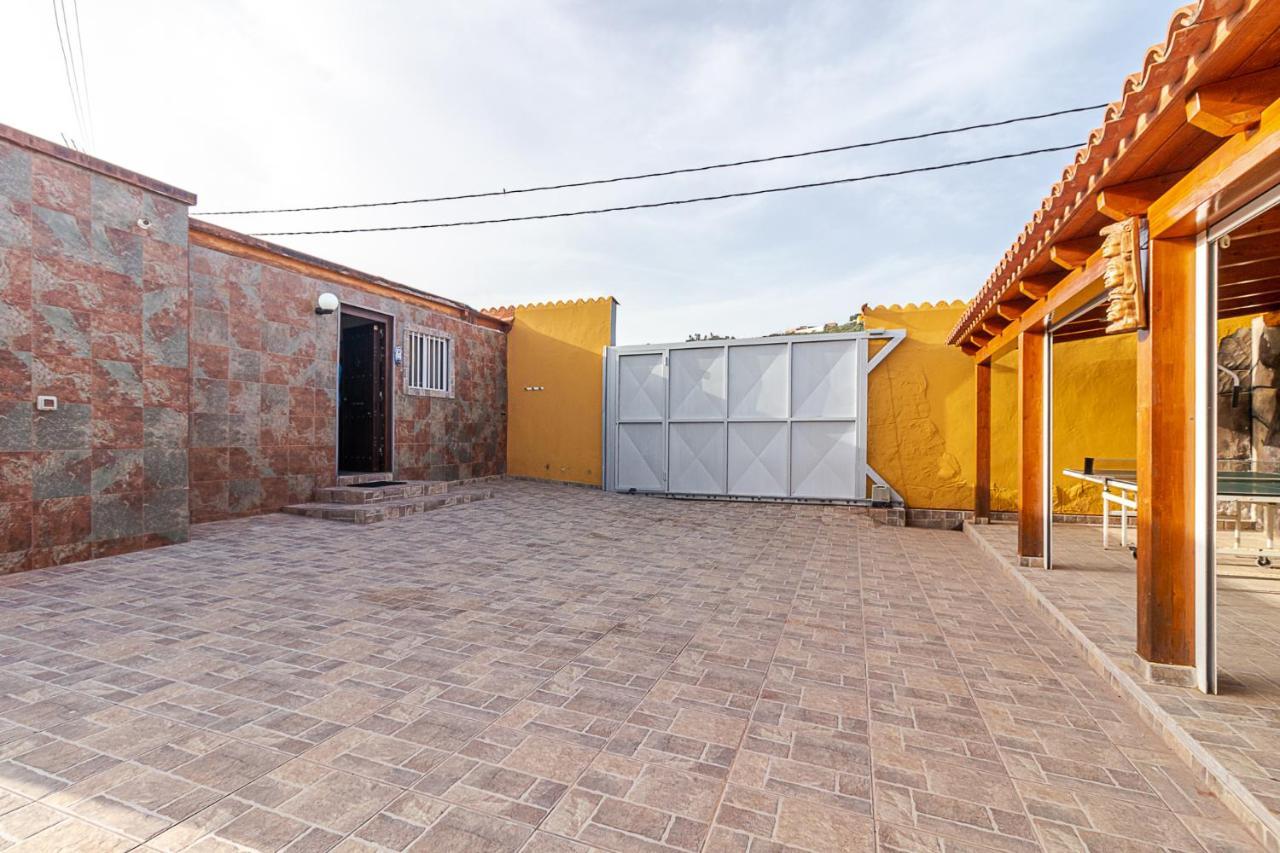 Villa Caiman Balcon de Telde Kültér fotó