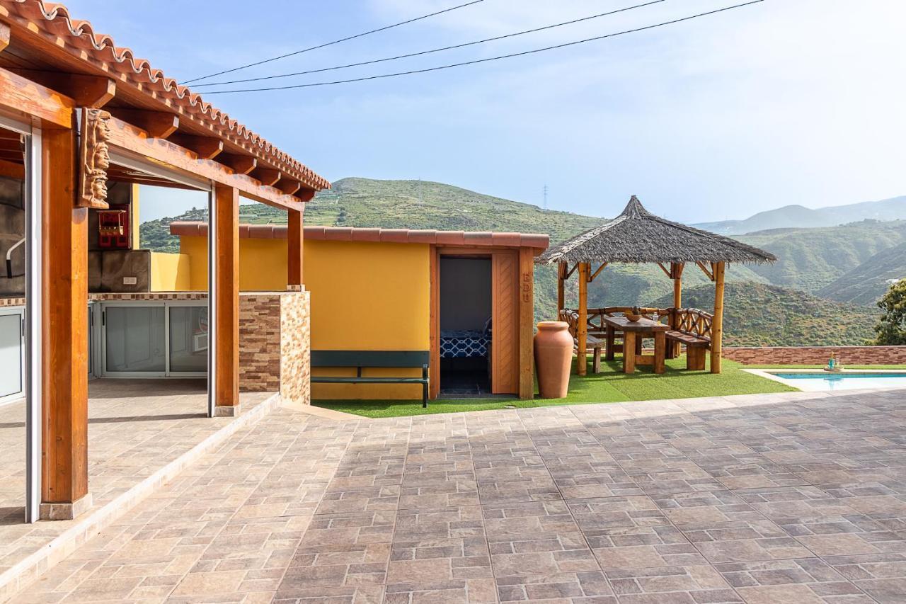 Villa Caiman Balcon de Telde Kültér fotó