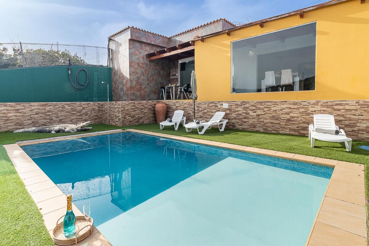 Villa Caiman Balcon de Telde Kültér fotó